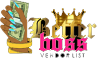 Better Boss Vendor List logo